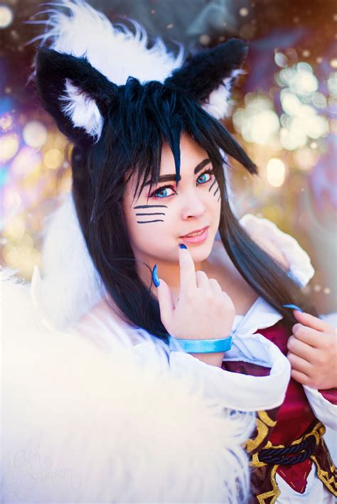 ahri cosplay|Amazon.com: Ahri Cosplay.